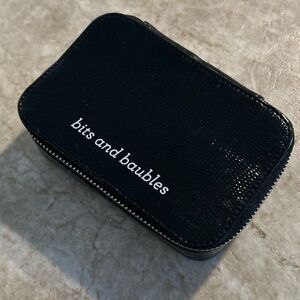 caBI Black Travel Case